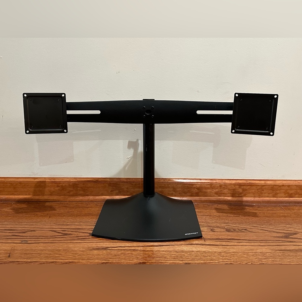 Ergotron Dual Monitor Stand ( 29 x 14 x 6.75 inches )